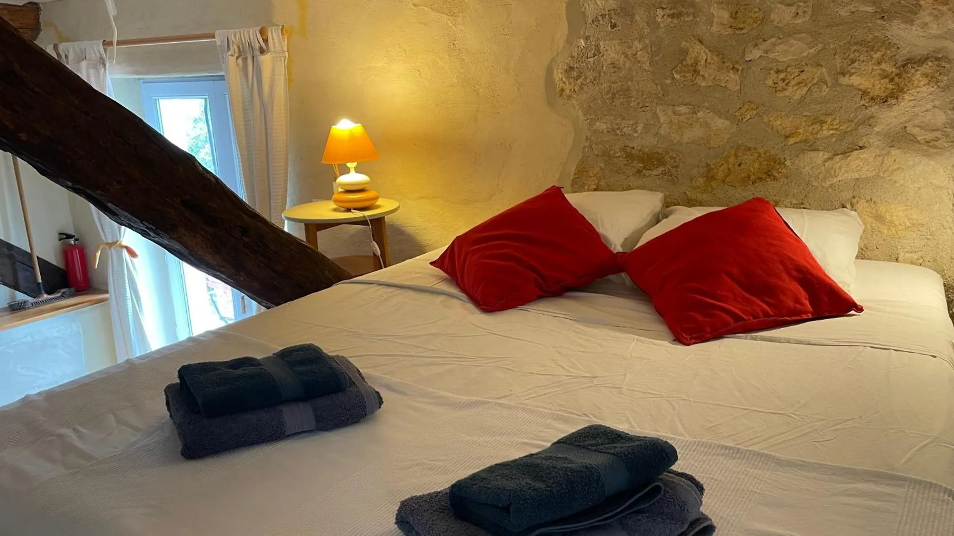Country house Puechblanc Gites Et Chambre D'Hote Dans Le Triangle D'Or Gaillac-Albi-Cordes Sur Ciel Fayssac
