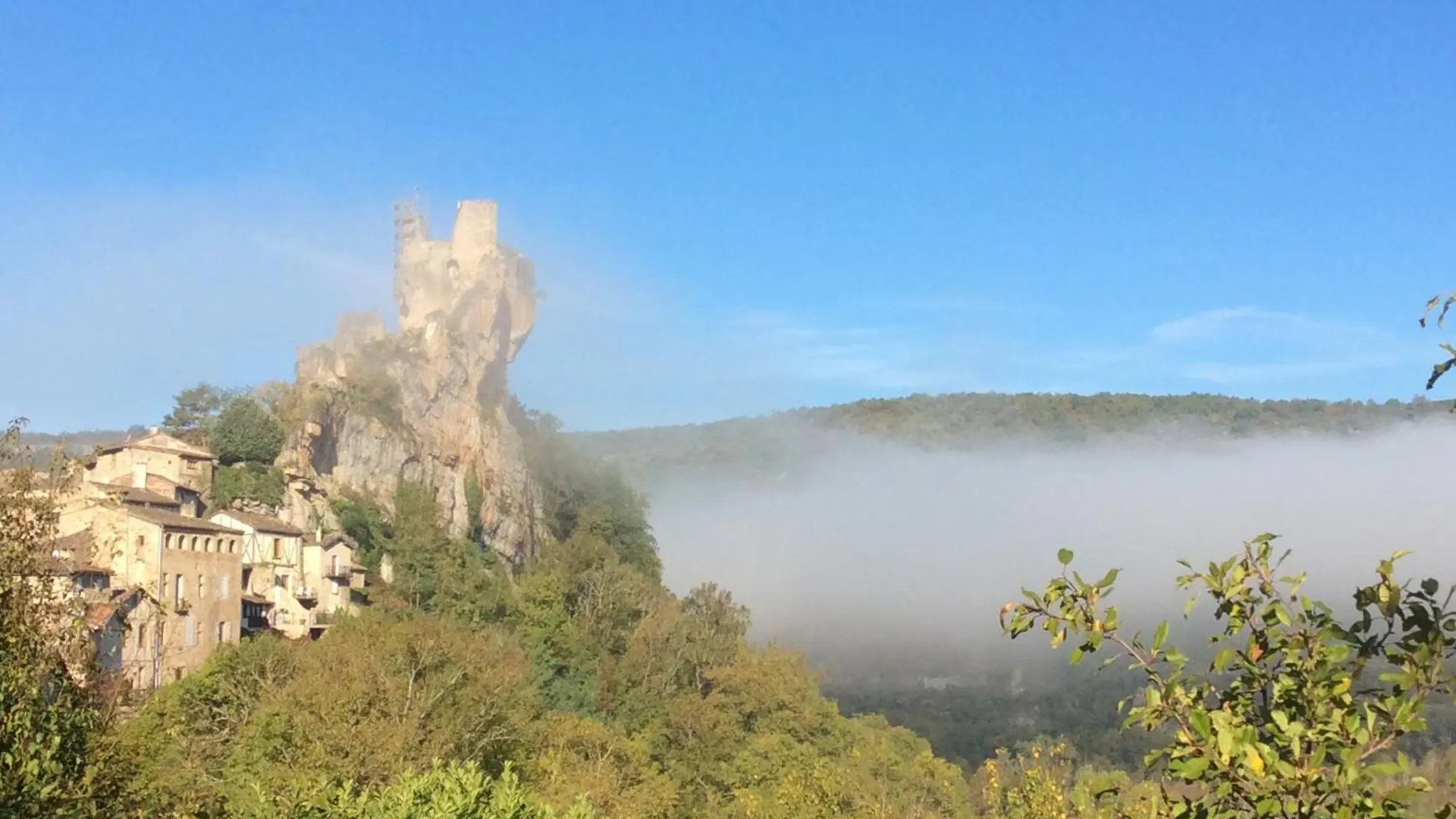 Puechblanc Gites Et Chambre D'Hote Dans Le Triangle D'Or Gaillac-Albi-Cordes Sur Ciel Fayssac