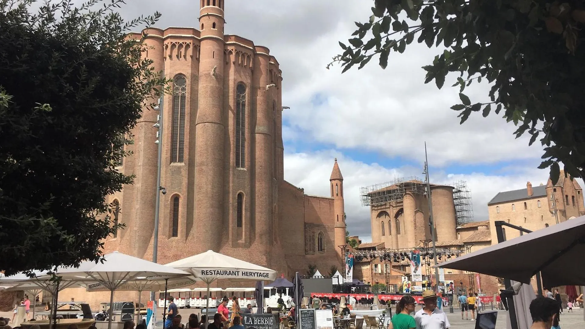 Puechblanc Gites Et Chambre D'Hote Dans Le Triangle D'Or Gaillac-Albi-Cordes Sur Ciel Fayssac