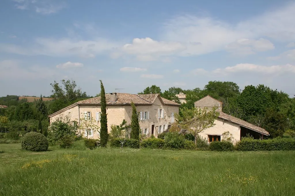 Puechblanc Gites Et Chambre D'Hote Dans Le Triangle D'Or Gaillac-Albi-Cordes Sur Ciel Fayssac